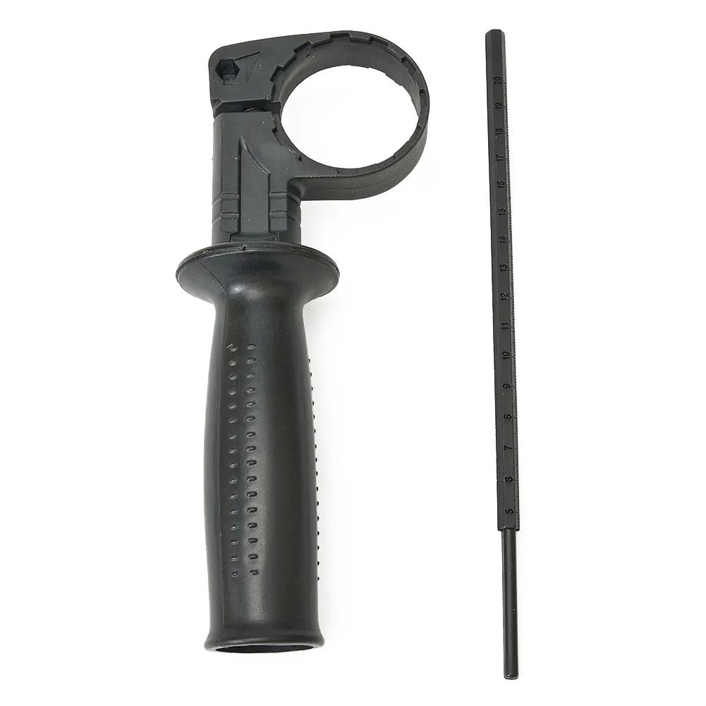 For Electric Drill And Grinding Machine Side Handle Replacement For Hammer Drill Lightweight And Adjustable For Better Handling