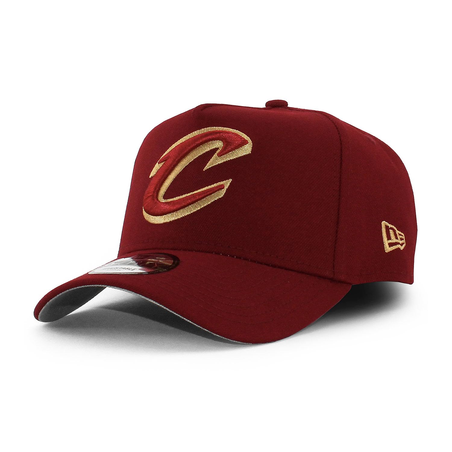 

Кепка New Era 9FORTY SNAPBACK CAP 940 Шляпа MLB NFL NBA MLS Снэпбэк Бесплатно Кливленд Кавальерс A-FRAME A-Фрейм (JP, Алфавит, Размер, (Бургундия)) [Использовал]
