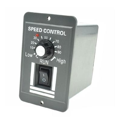 DC12V-60V 10A DC Motor Speed Controller High Power Drive Module Durable