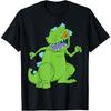 Nickelodeon Classic Rugrats Reptar Roar T-Shirt T-Shirt
