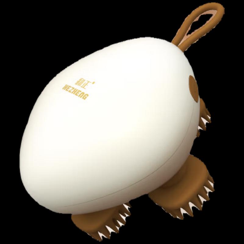 

HEZHENG Cat Paw Head and Scalp Massager