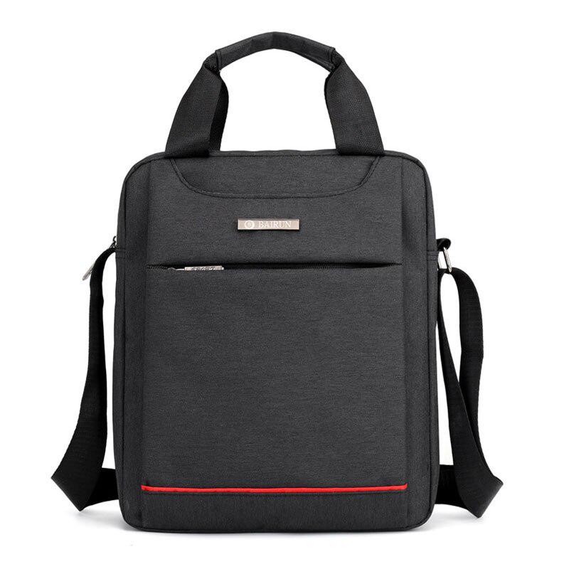 Vysoce kvalitní pánská kabelka Nylonová cestovní voděodolná taška přes rameno velká business crossbody ležérní taška