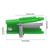 1pcs Vegetable Thump Knife Separator Vegetable Fruit Harvesting Picking Tool Fruit Picker For Farm Orchard Gardening Tools