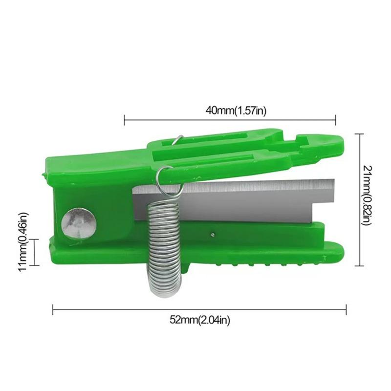 1pcs Vegetable Thump Knife Separator Vegetable Fruit Harvesting Picking Tool Fruit Picker For Farm Orchard Gardening Tools