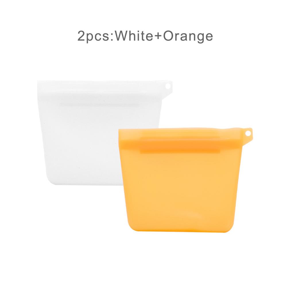Pet Dog Food Bag Waterproof Pet Outdoor Training Dog Food Bag Cat Silicone Snack Bag Storage Pet Supplies