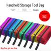Waterproof Multifunction Canvas Tool Organizer
