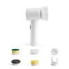 Handheld Multifunctional Electric Cleaning Brush for Floors, Tiles, Bathtubs, Dishes, Pots, & Shoes