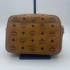 [Pre-Owned] Classic Monogram Zip Leather Camera Bag - Very Good #ZP1EIR