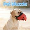 Anti Bite Dog Parrot Muzzle Strong Breathable Pet Mouth Mask with Frame Comfortable Pet Muzzle For Small Medium Large Dogs