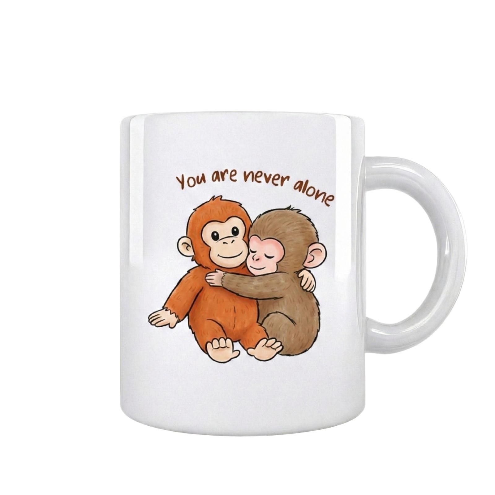 Team Punch Monkey Mug One Size