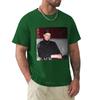 Black  Spooky Black  Corbin Shirt TShirt Black T Shirt Tshirts Man Oversized T Shirts for Men Men Cotton Tshirt Oneck Tops