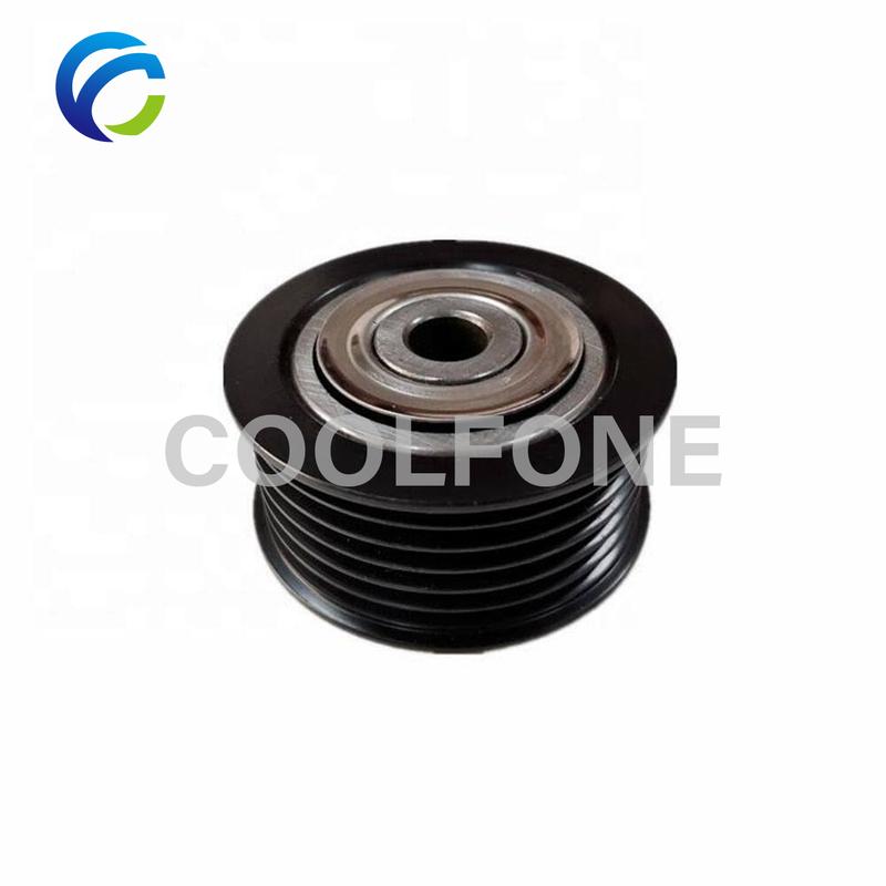 Belt Idler Pulley For CITROEN C4 AIRCROSS MITSUBISHI LANCER ASX OUTLANDER PEUGEOT 4008 1341A042 1341A065 1609958780