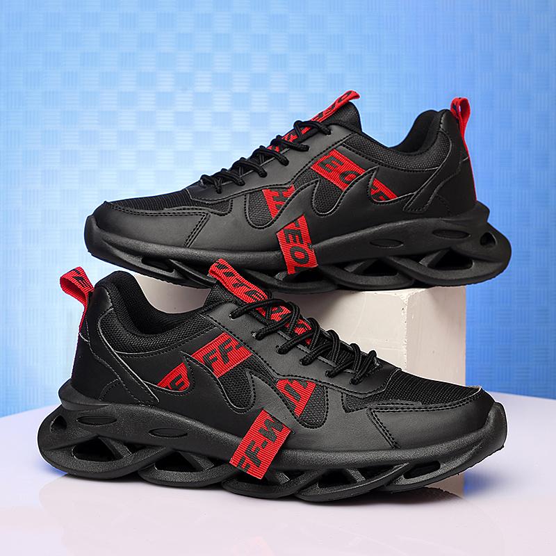 

2023 модная новая обувь, мужская легкая прогулочная дышащая спортивная обувь, летняя удобная повседневная обувь, мужские кроссовки Zapatillas Hombre