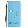 Book-style Flip Cover Cartoon Case For Xiaomi 13T Poco X7 X6 M6 M7 Pro Redmi Note 14 13 Pro Plus 13C Turbo 4 K60 Ultra K70E