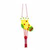 For Kids Children Hangings Stickers Wind Chimes Windbell Christmas Toys Christmas Decoration