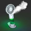 Xiaomi Dual Spray Handheld Mini Fan 1200mAh USB Rechargeable Portable Small Fan for Indoor Outdoor Travel Camping Office Home