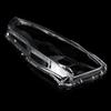 For Mitsubishi Lancer Ex 2008-2016 Car Front Headlight Headlamp Lens Cover Transparent Lampshade HeadLamp Shell Cover