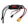 RC Brushless ESC with 5V 3A BEC 40A 2 3S Electronic Speed Controller for RC Airplane Aircraft Helicopter