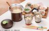 Thermos Vacuum Insulated Tabletop Soup Jar, 1L, Tomato, KJC-1000 TOM