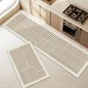 Nordic Style Diatom Mud Non-Slip Kitchen Mat