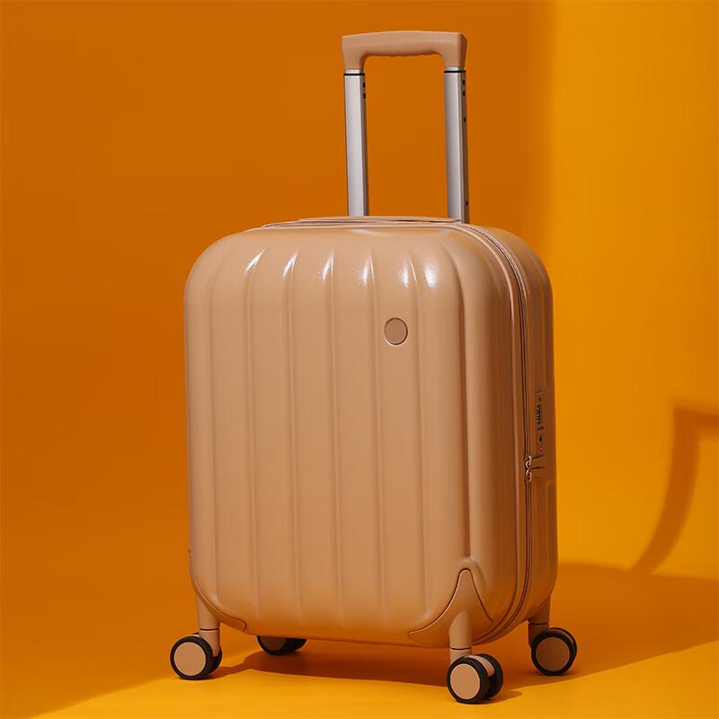 Lone Wolf Lightweight Carry-on Suitcase 20 inches