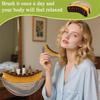 Contour Brush Lymphatic Drainage Brush for Face & Chin Face Lift Massager Tool Skin Care Detox & Relaxation Relief Fatigue