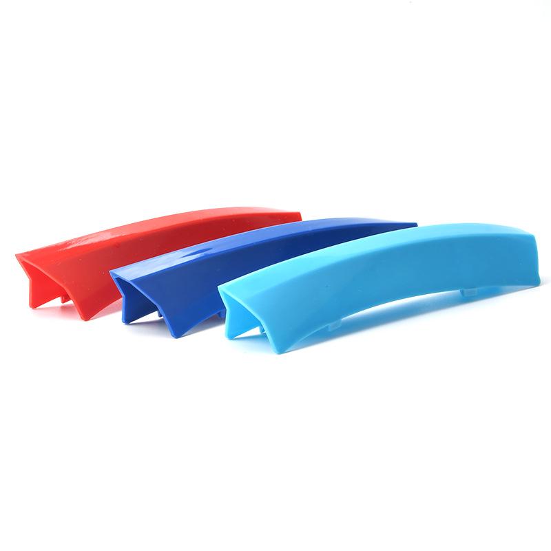 Tricolor Bumper Trim Sticker for BMW Z4 (2009-2017)