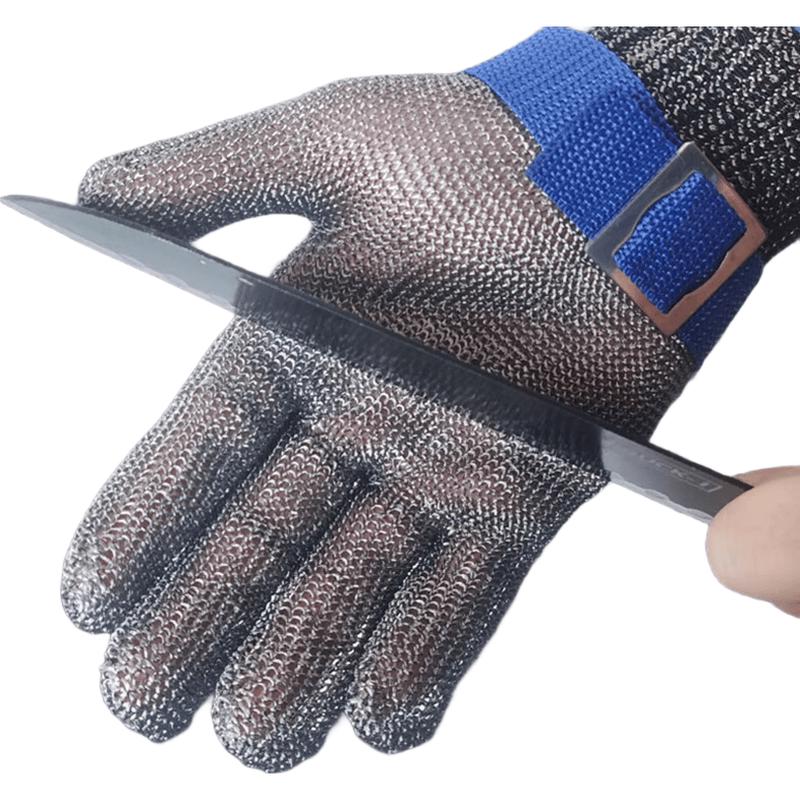 Beifute Level 9 Stainless Steel Cut-Resistant Work Glove