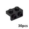 High-Tech MOC 36840 99780 36841 Steine Umgekehrter Winkelhalter 1x1 2x2 Technische Bausteine Platte Partikel Puzzle Spielzeug Kinder Geschenk