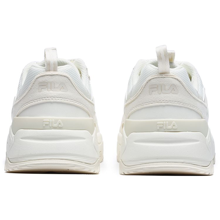 Fila Rayflide Low-Top Casual Shoes Women Misty Gray F12W242121FMT