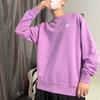 New Nike Sweatshirts Men Purple BV2667-591