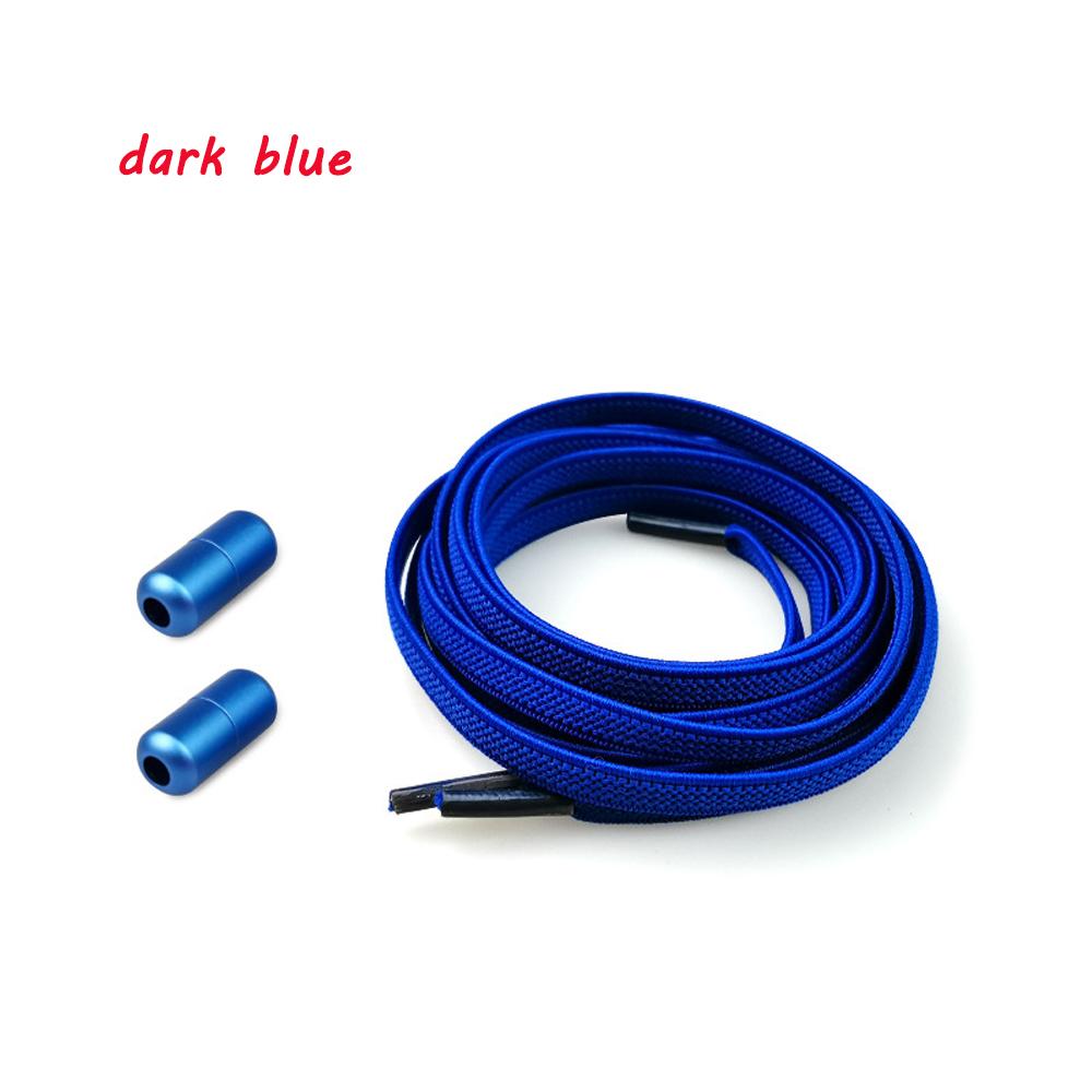 Sports Sneakers for Kids Adult Sneakers Shoelace No Tie Shoelaces Elastic Lock Quick Lazy Laces