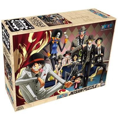 Haksan Cultural History One Piece Loopy Family 1000pcs Jigsaw Puzzle, 1 Piece, 1000 Pieces Jigsaw Puzzle, Childrens Games, Educational Toys