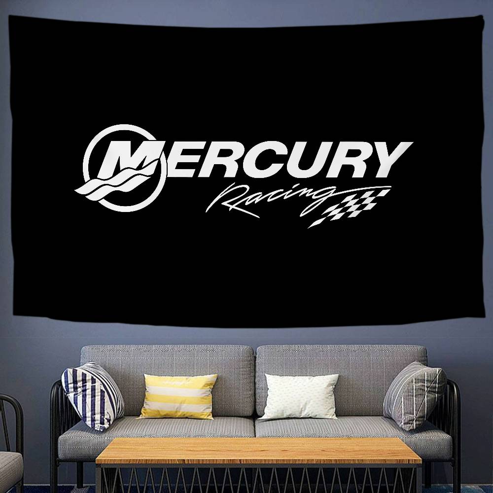 

Mercury Racing Anime Tapestry Hanging Tarot Hippie Wall Rugs Dorm Home Decor 74x94cm(29x37in)