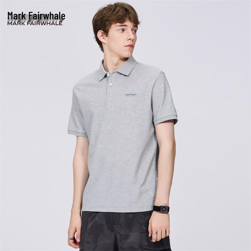 Mark Fairwhale Men's Anti-Bacterial Polo Shirt