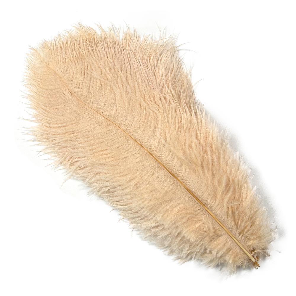 10Pcs/Lot New Colored Ostrich Feather for Crafts Wedding Decoration DIY Holiday Carnival Wedding Plumas Bulk Accessories 15-40CM