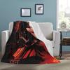 HUGE BEST PRICE Darth Vader Blanket Fleece Throw Sofa Gifts
