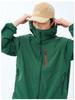 Woodpecker Women's Summer UV-Protective Cycling Jacket: Stylish, Lightweight, and Loose-Fitting.