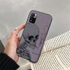 Phone Case For Xiaomi Redmi note 14 Pro 14 13 12 11 10 Pro 14S 12S 11S Redmi 14C 13C 10 Skeleton Art