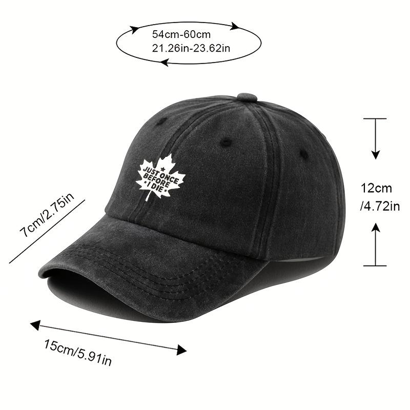 Outdoor Baseball Cap Mountaineering and Fishing Hat Sunshade, Sun Protection Curved Brim Hip-hop Hat Adjustable