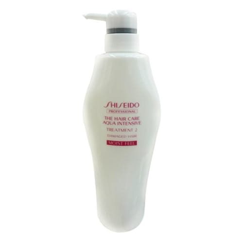 

Shiseido professional aqua intensive treatment 2 500g