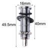 Jack Socket Anti-noisy Electric Bass For Electric Guitar