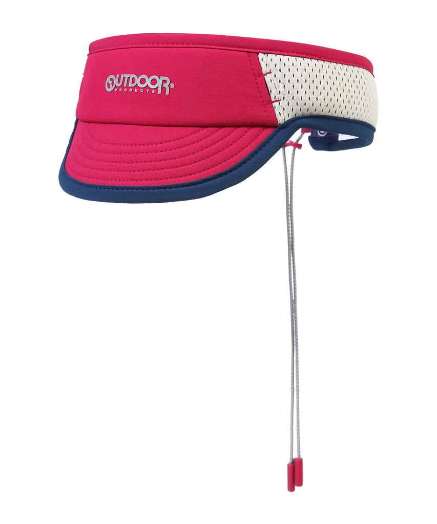 OUTDOOR PRODUCTS Mesh Sun Cap