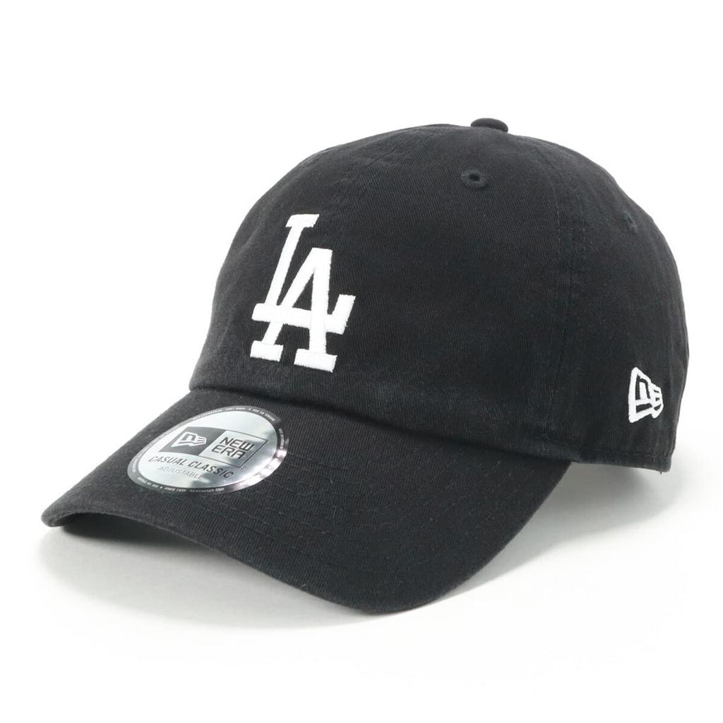 New Era Casual Classic Los Dod 13562016 Cap, Black,
