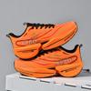 2025 New Marathon Racing Lightweight Running Shoes Popcorn Carbon Board Student Track and Field Sports Shoes