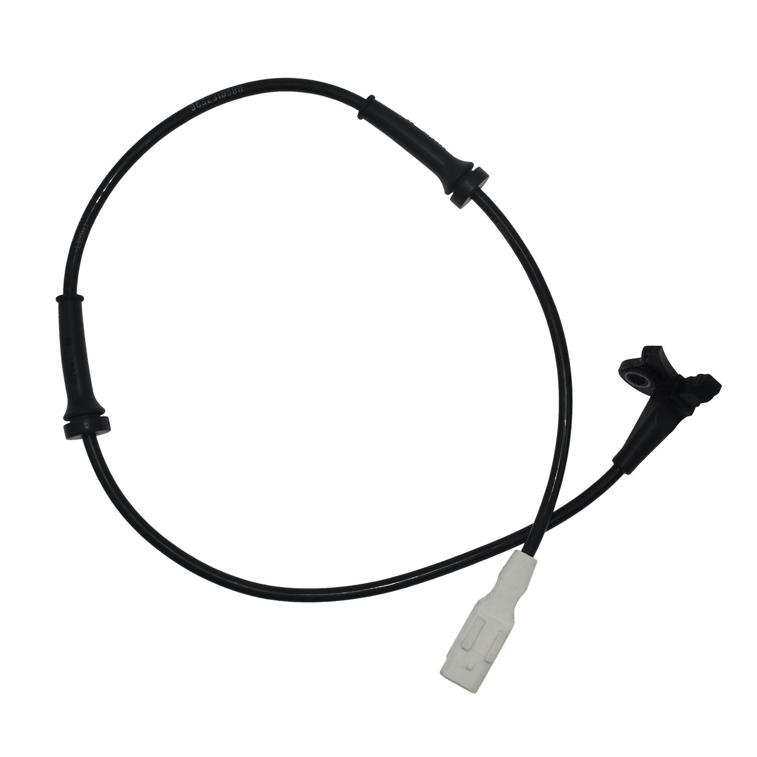 ABS Wheel Speed Sensor Front Left Right ABS Sensor No.4545C1/454588/9652310580/9635384780 for PEUGEOT 307 Hatchback (3A/C) (Year 08.00-12.12)