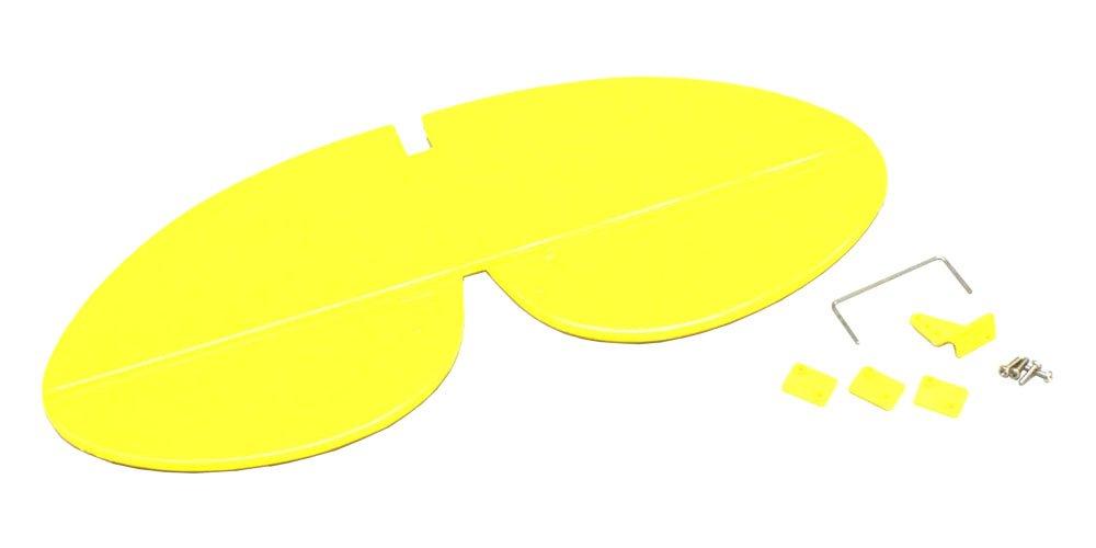 

Kyosho horizontal stabilizer J3 radio control parts (Piper VE29) A0931-13