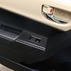 4X For Toyota Corolla 14-18 Carbon Fiber Window Lift Switch Panel Cover Trim-W