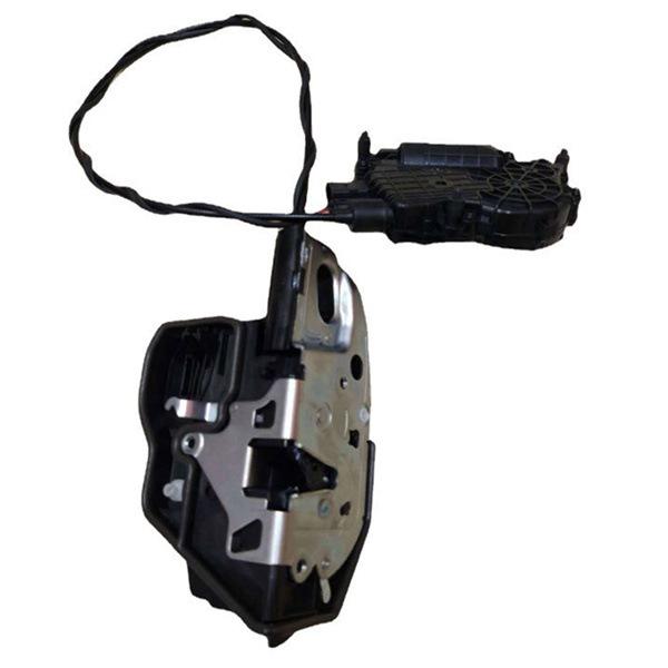 Compatible with 09-17 BMW 5 Series: Left Rear Lock Cylinder (Part #51227149447) None