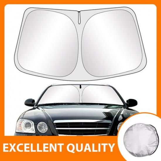 For Kia Optima JF 2016-19 Windshield Visor SunShade  Made Sun Shade